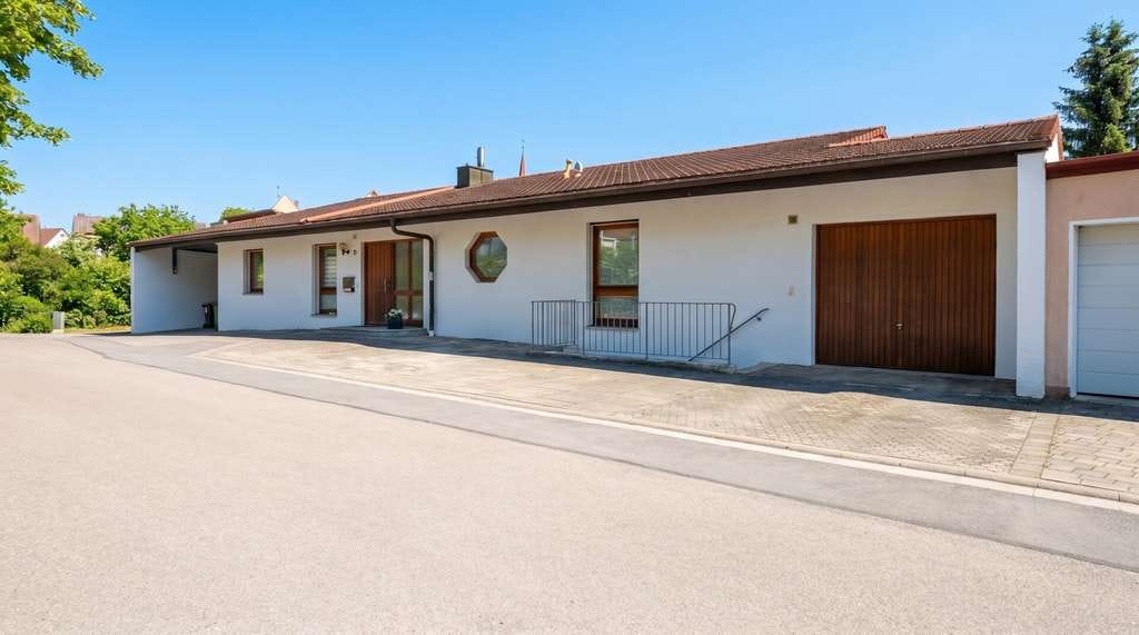 Immobilie in Haundorf - Mehrfamilienhaus in Traumlage - Bild 1