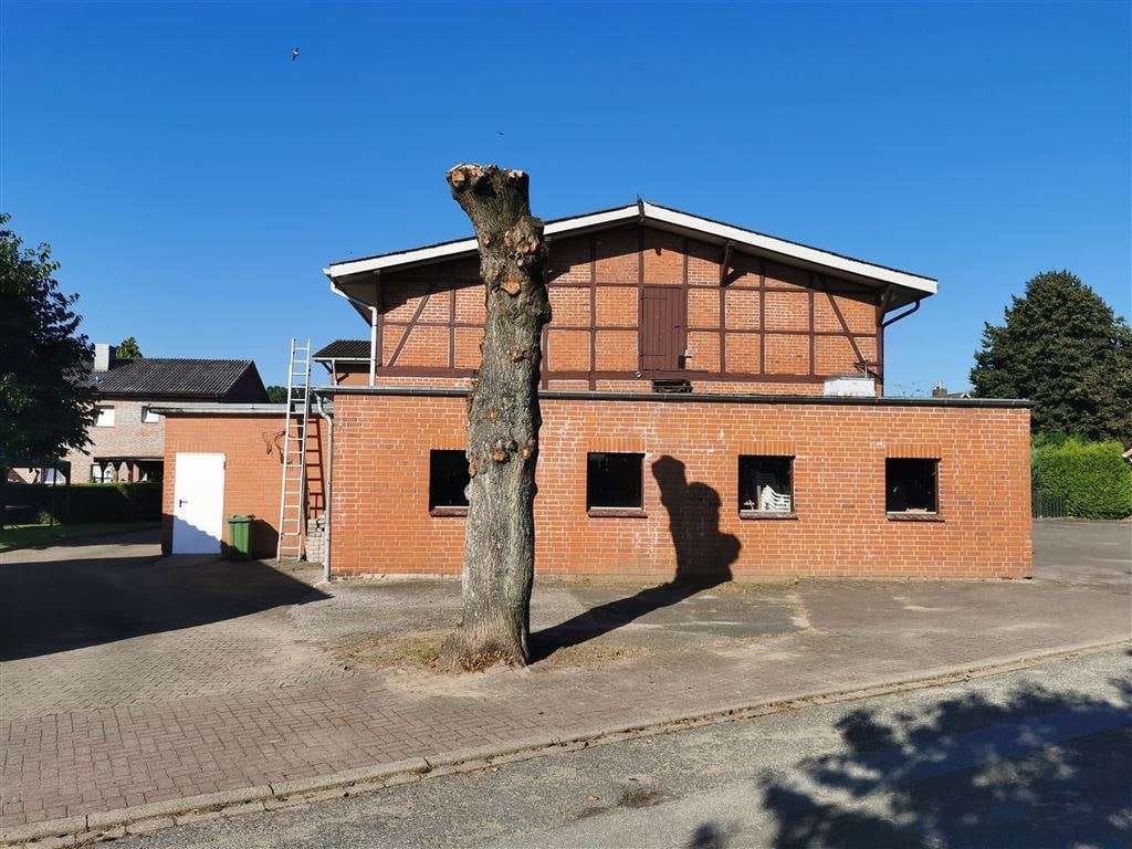 Immobilie in Krüzen - . . . Wohnen mit Geschichte – ehemaliges Gasthaus . . . - Bild 4