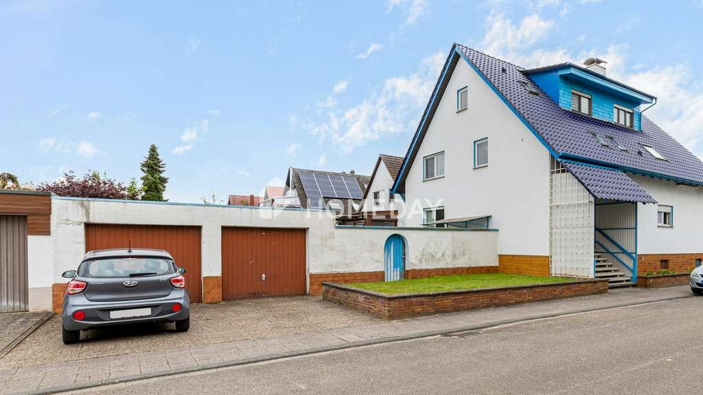 Immobilie in Dettenheim - Drei Einheiten, laufende Mieteinnahmen: Ihre Anlagechance in Dettenheim - Bild 5