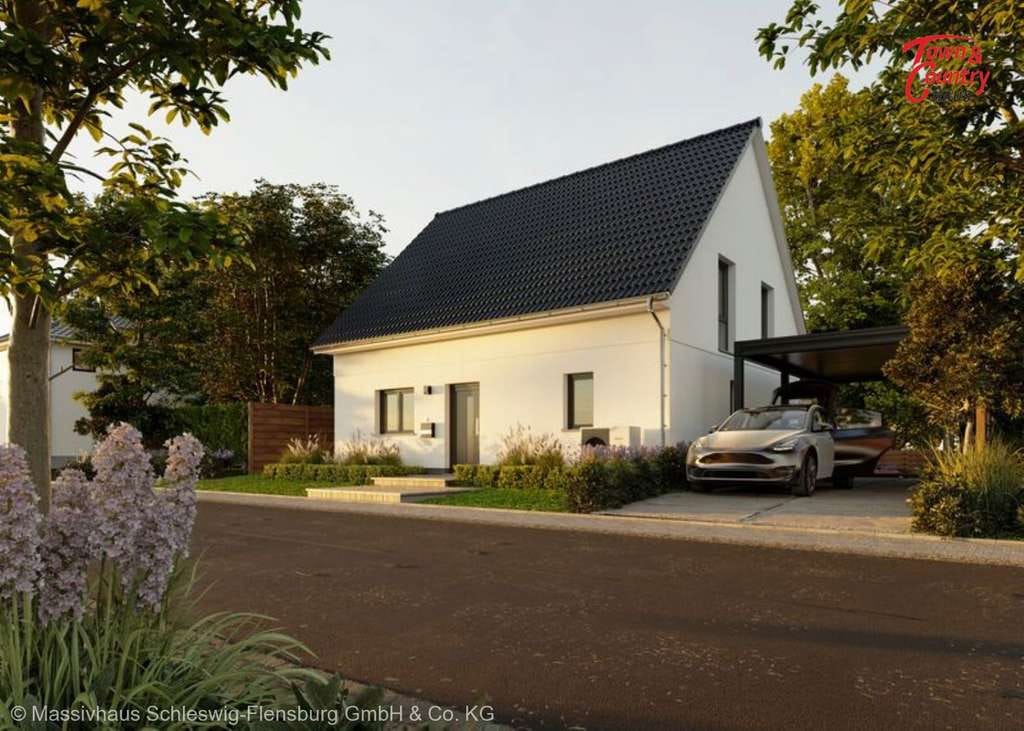 Immobilie in Oldenswort - Helles Familienglück – modernes Haus mit Wohlfühlfaktor - Bild 4