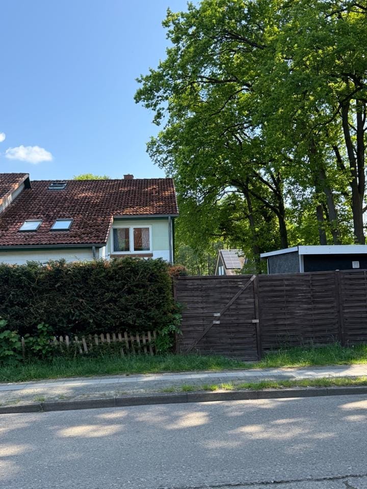 Immobilie in Munster - gepflegtes Reihenendhaus mit Garten und Garage - Bild 0