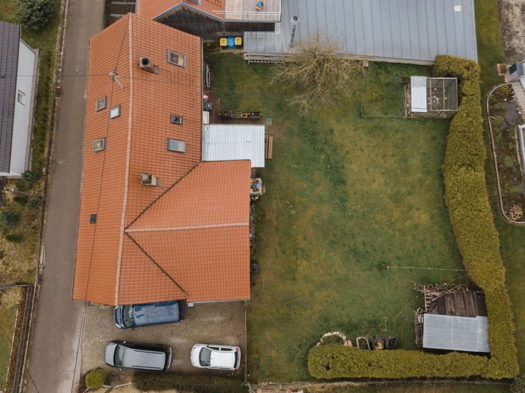 Immobilie in Münsterhausen - HISTORISCHES EINFAMILIENHAUS mit großem Garten und Scheune -*Käuferprovisionsfrei* - Bild 2