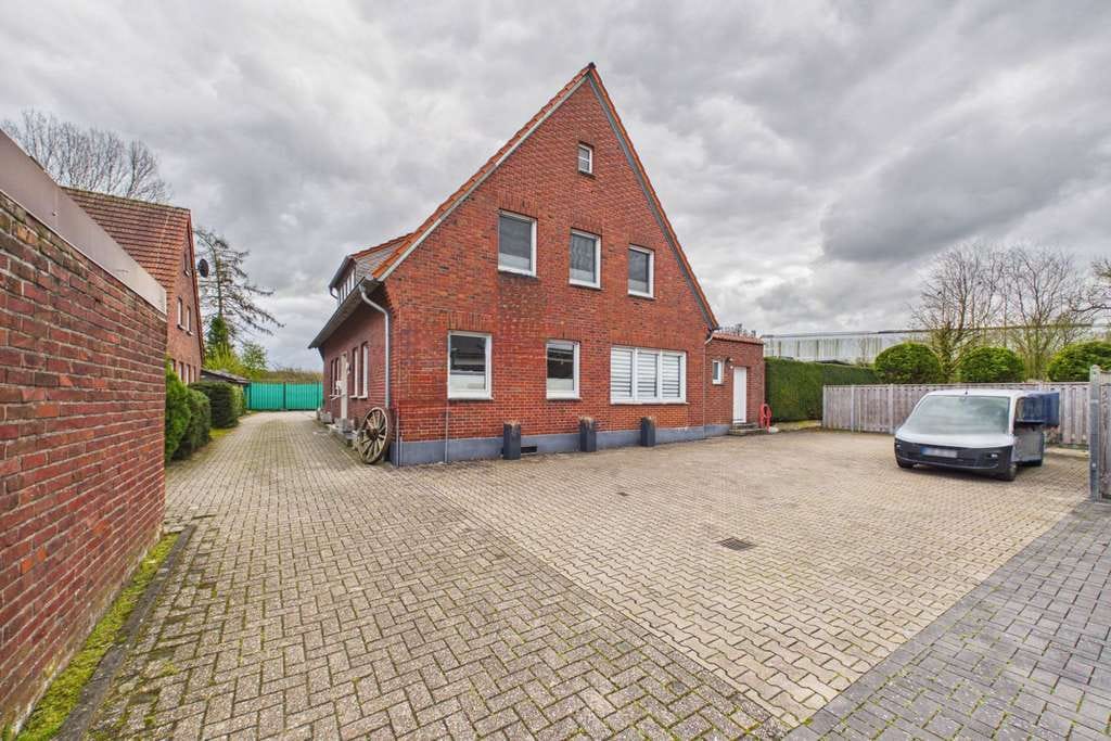 Immobilie in Stadtlohn - Familientraum in Stadtlohn: Großzügiges Einfamilienhaus mit Garten - Bild 0