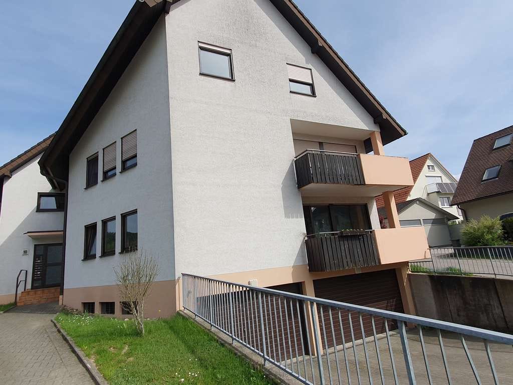 Immobilie in Stegen - Idylle im Dreisamtal vor den Toren Freiburgs: 2,5-Zimmer-Wohnung in Stegen - Bild 0