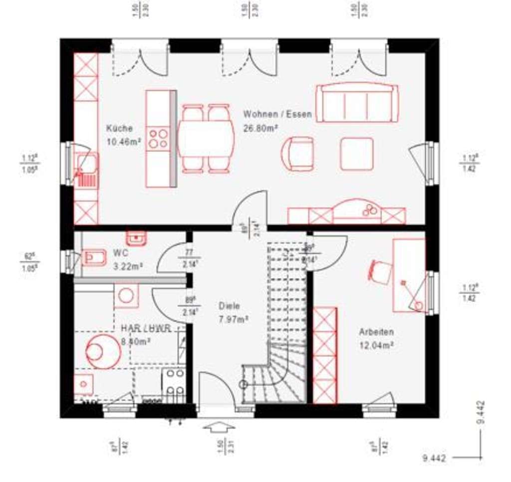 Immobilie in Peterslahr - Okal -Haus im Wiedtal - Bild 1
