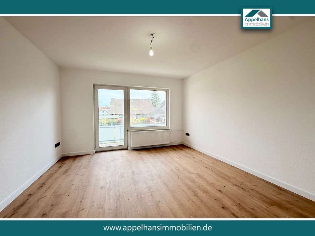 Immobilie in Hilter - 3-Zimmer-Wohnung mit Balkon in Hilter a.T.W. - Bild 3