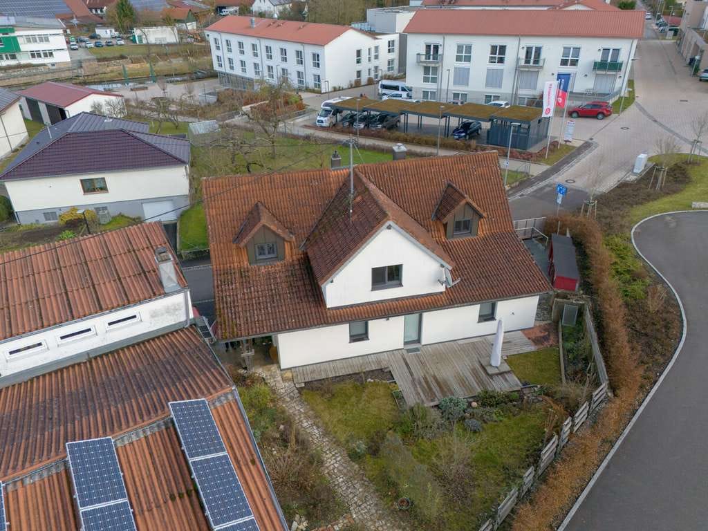 Immobilie in Hermaringen - Kernsaniertes Wohnhaus mit viel Detailliebe zu Design & Wohnkomfort - Bild 4