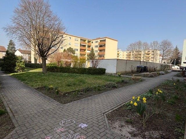 Immobilie in Speyer - Etagenwohnung in Speyer - Bild 1