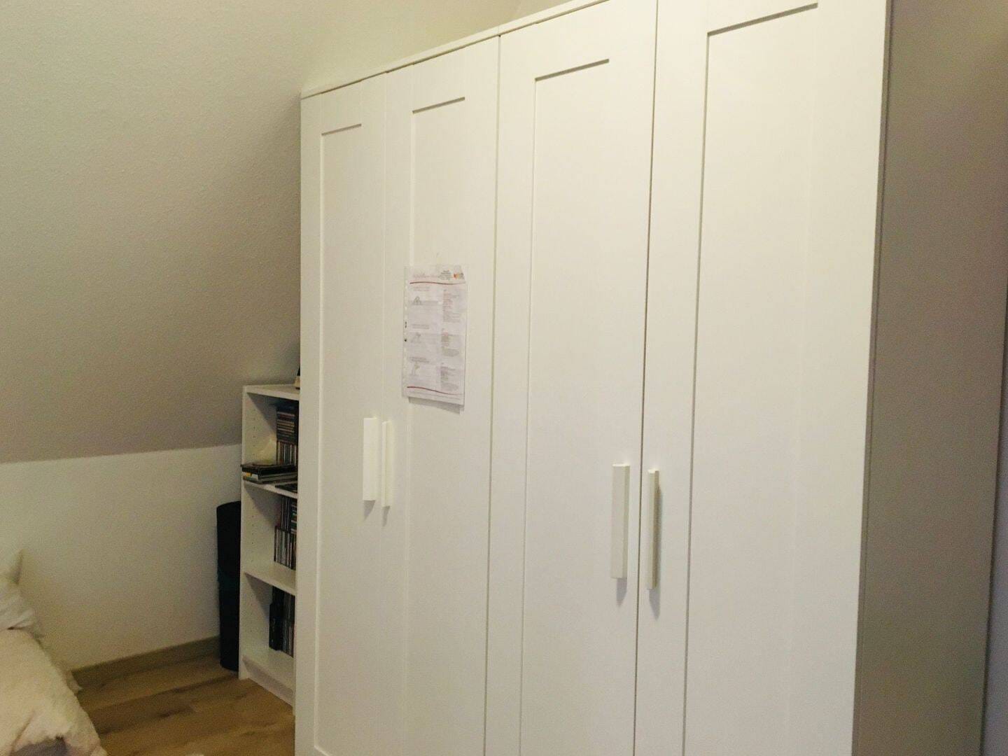 Immobilie in Langenzenn - Gemütliche 2-Zimmer-Wohnung im Herzen von Langenzenn - Bild 4
