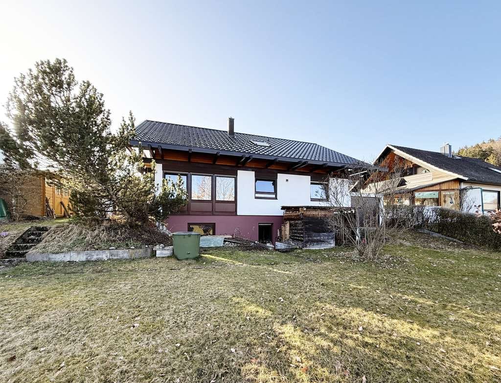 Immobilie in Rietheim-Weilheim - F&D | Gepflegtes Ein– bis Zweifamilienhaus in ruhiger Sackgassenlage - Bild 3