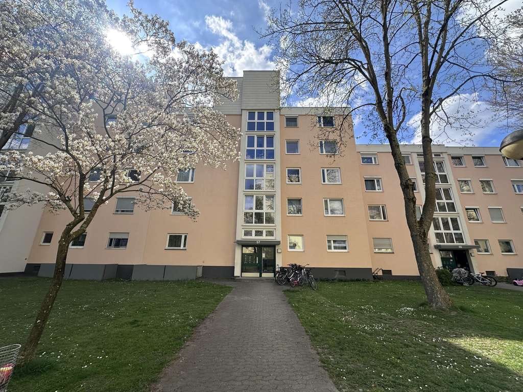 Immobilie in Günzburg - Eigentumswohnung mit TG in Günzburg - Bild 1