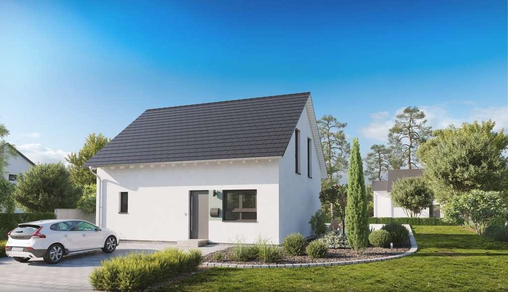 Immobilie in Prosselsheim - Ihr Traum-Einfamilienhaus in Prosselsheim - Flexibel, Nachhaltig und Individuell nach Ihren Wünschen - Bild 1