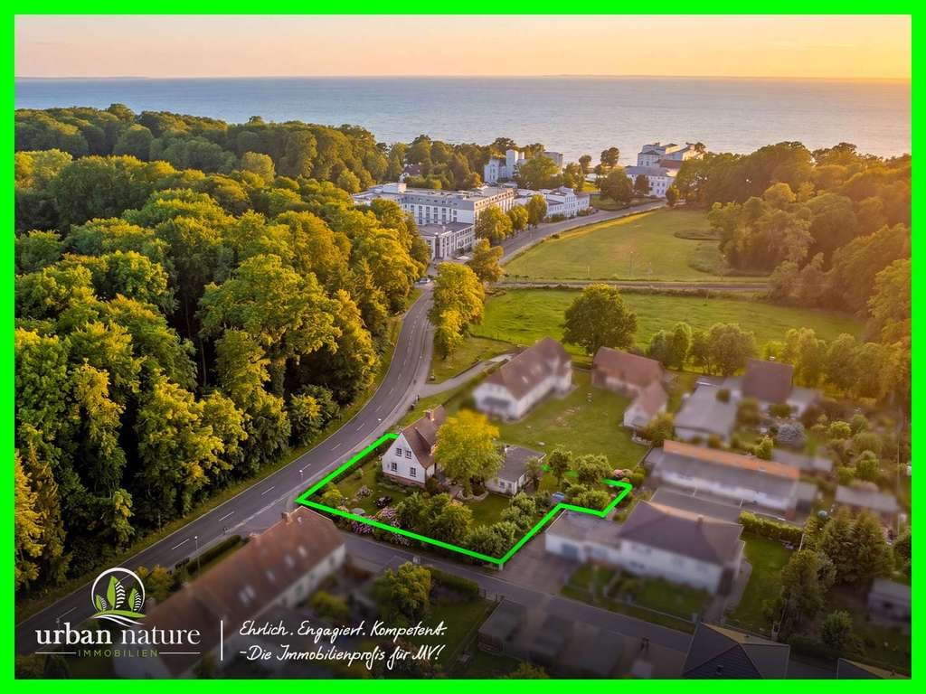 Immobilie in Bad Doberan - Wo jeder Sonnenstrahl ein Versprechen ist – Ihr neues Zuhause in Heiligendamm - Bild 0