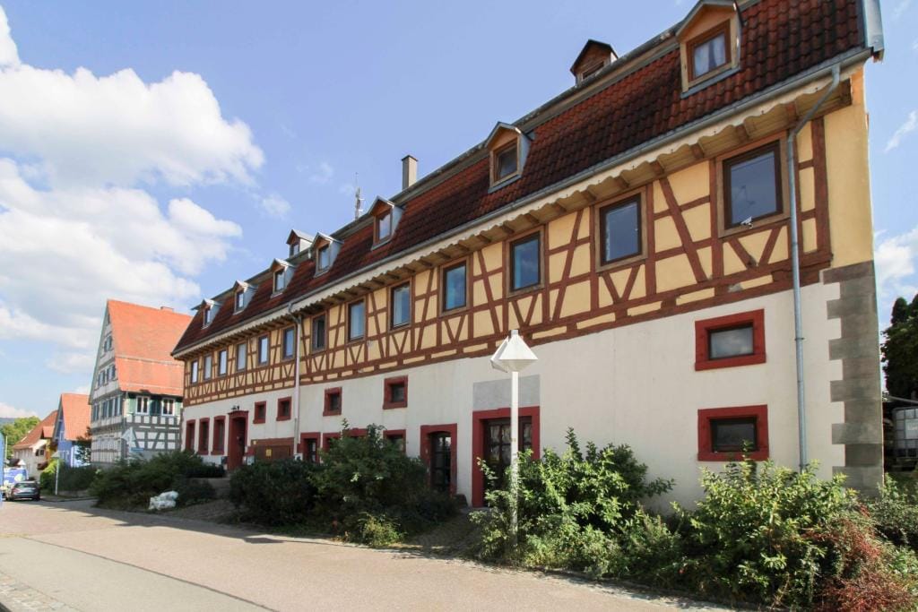 Immobilie in Vöhringen - Etagenwohnung in Vöhringen - Bild 0
