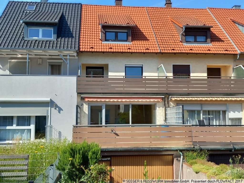 Immobilie in Ettlingen - Ettlingen - Reihenhaus günstig erwerben mit 'Erbpachtregelung' - Bild 1