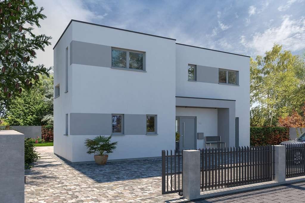 Immobilie in Theilheim - Ein Einfamilienhaus ganz nach Ihrem Wunsch - flexibel, nachhaltig und individuell in Theilheim - Bild 1
