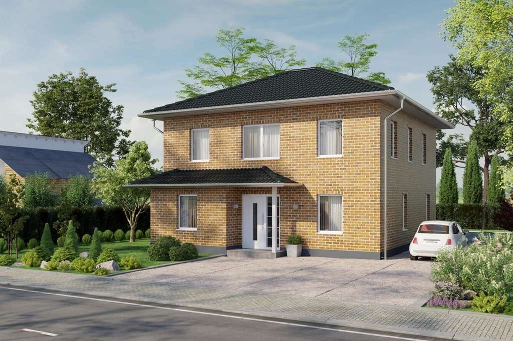 Immobilie in Ahrbrück - Hier werden Wohnträume wahr ! Bauen Sie Ihr Traumhaus mit Elbe-Haus® in Ahrbrück (Altenahr) - Bild 0