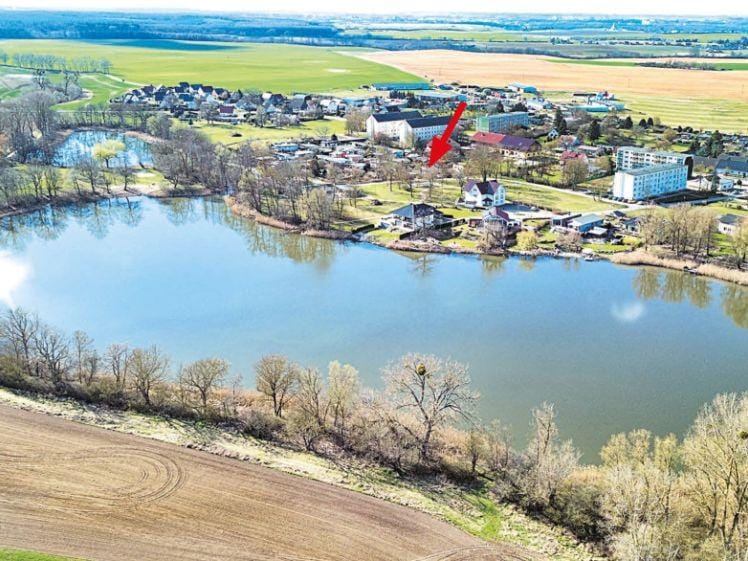 Immobilie in Pragsdorf - Ferienhaus am Koppelsee 17094 Pragsdorf, Seestraße 16 - Bild 0