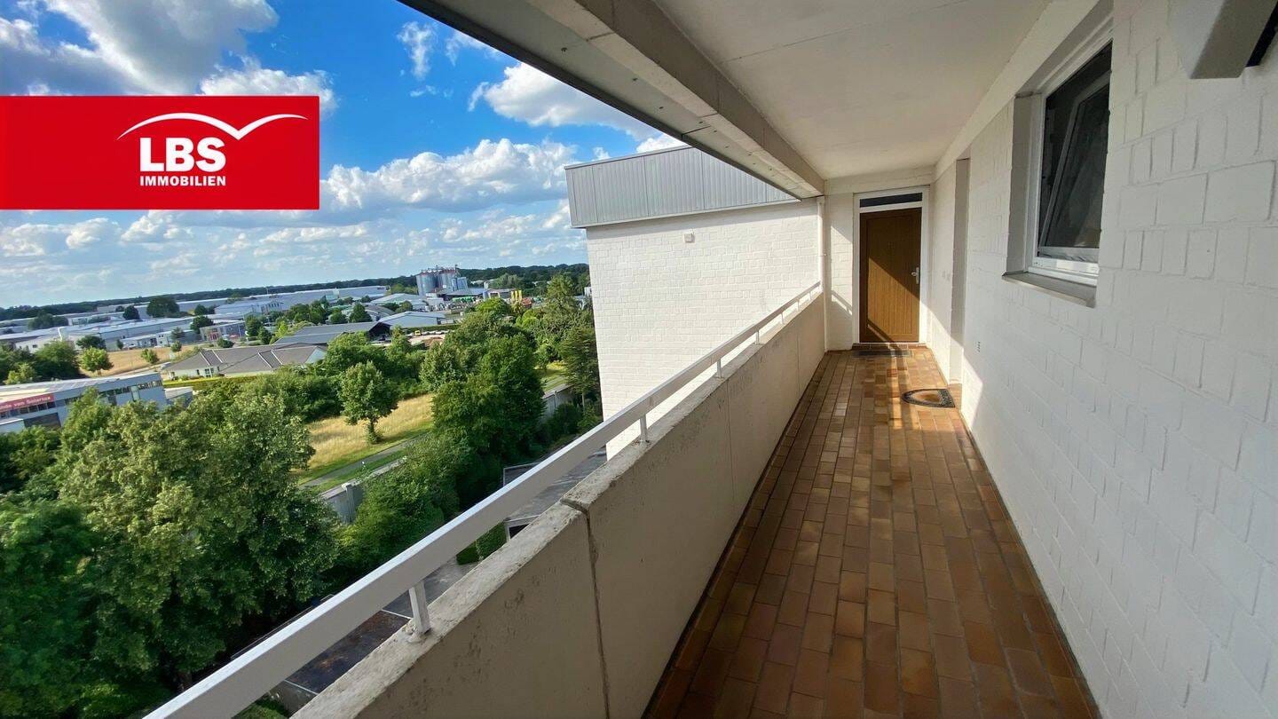 Immobilie in Telgte - Wohnglück über den Dächern von Telgte - Bild 3