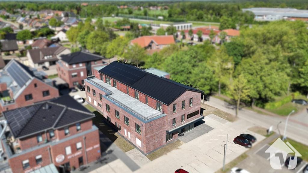 Immobilie in Surwold - Dachgeschosswohnung in Surwold - Bild 4
