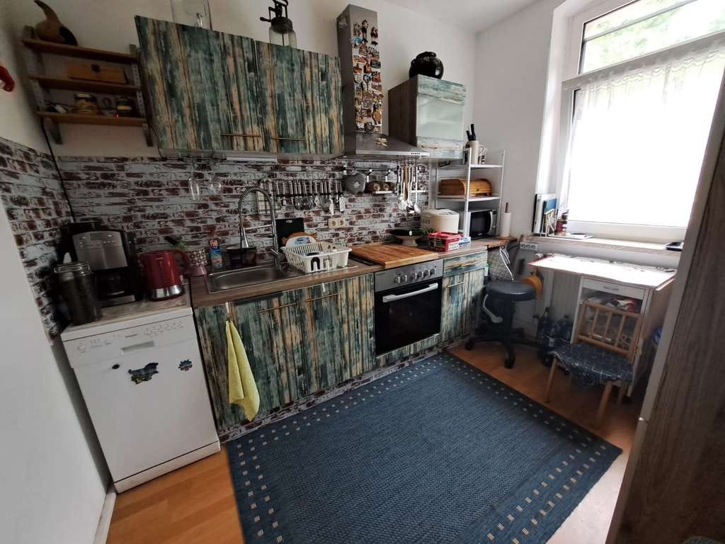 Immobilie in Adorf/Vogtland - gepflegte Eigentumswohnung in 08626 Adorf – ca. 73 m² Wohnfläche - 2 Zimmer - Keller - Innenhofnutzu - Bild 4