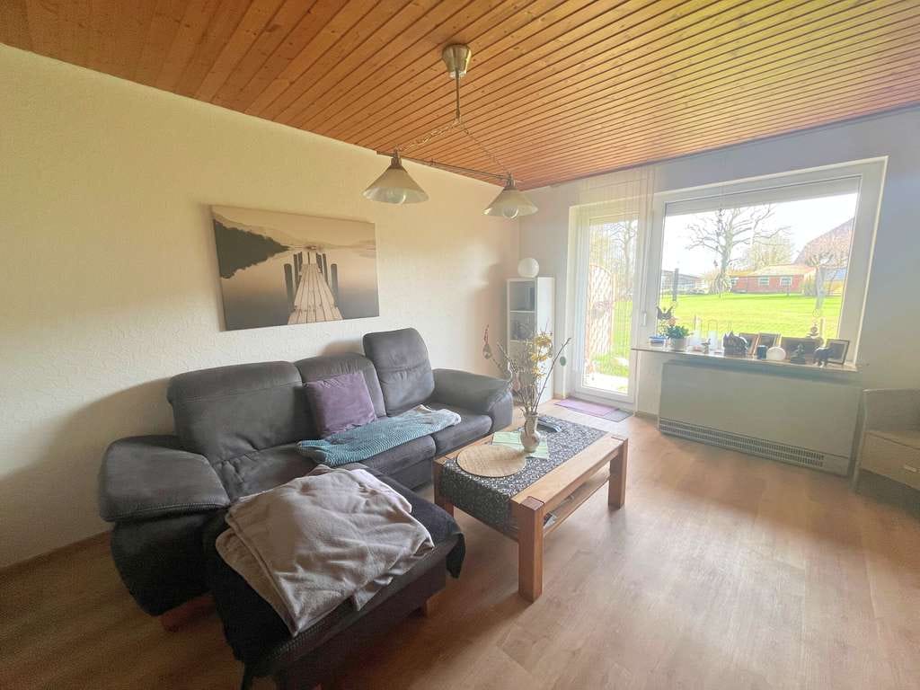 Immobilie in Butjadingen - Reihenmittelhaus an der Nordsee – Vintage-Charme mit Gestaltungsmöglichkeiten - Bild 4
