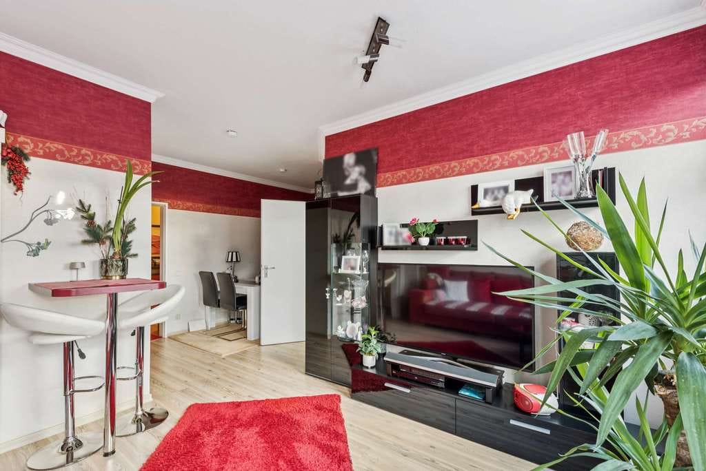 Immobilie in Hennigsdorf - VERMIETETE 1,5 ZIMMER-DACHGESCHOß-WOHNUNG IN HENNIGSDORF - Bild 4