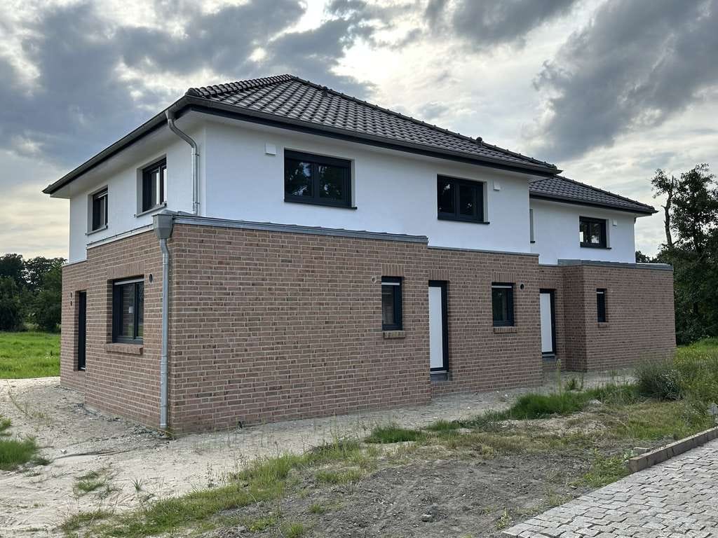 Immobilie in Düdenbüttel - Hochwertige Doppelhaushälfte in 21709 Düdenbüttel bei Stade - Bild 4