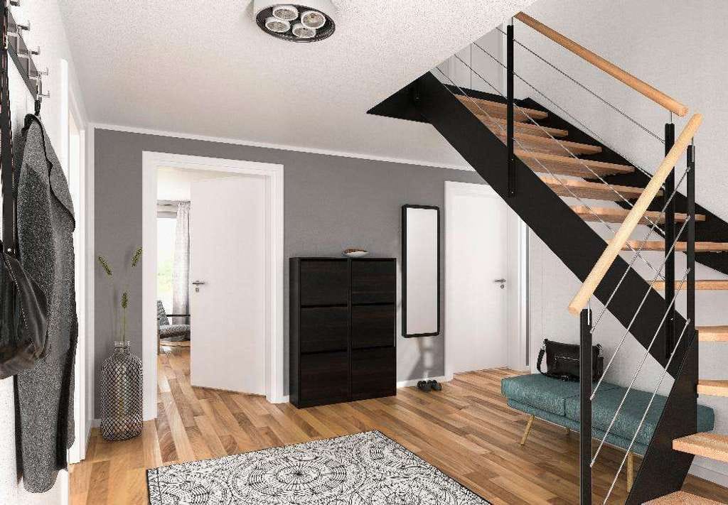 Immobilie in Wildeck - Das Stadthaus zum Wohlfühlen in Wildeck OT Obersuhl – Komfort und Design perfekt kombiniert - Bild 4