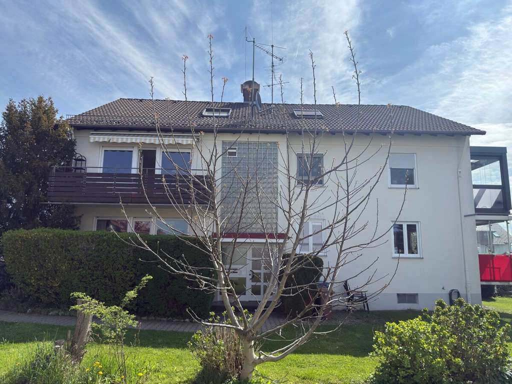 Immobilie in Wasserburg (Bodensee) - Helle 2 Zimmer Wohnung in ruhiger Lage
in Wasserburg - Bild 1