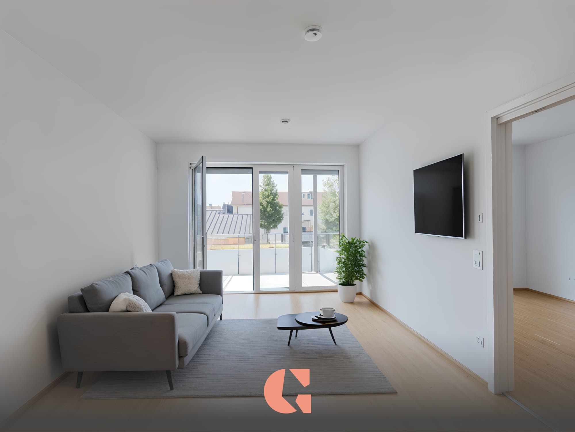 Immobilie in Straßkirchen - Betreutes Wohnen - Kapitalanlage! - Charmante 3-Zimmer-Wohnung - Bild 0