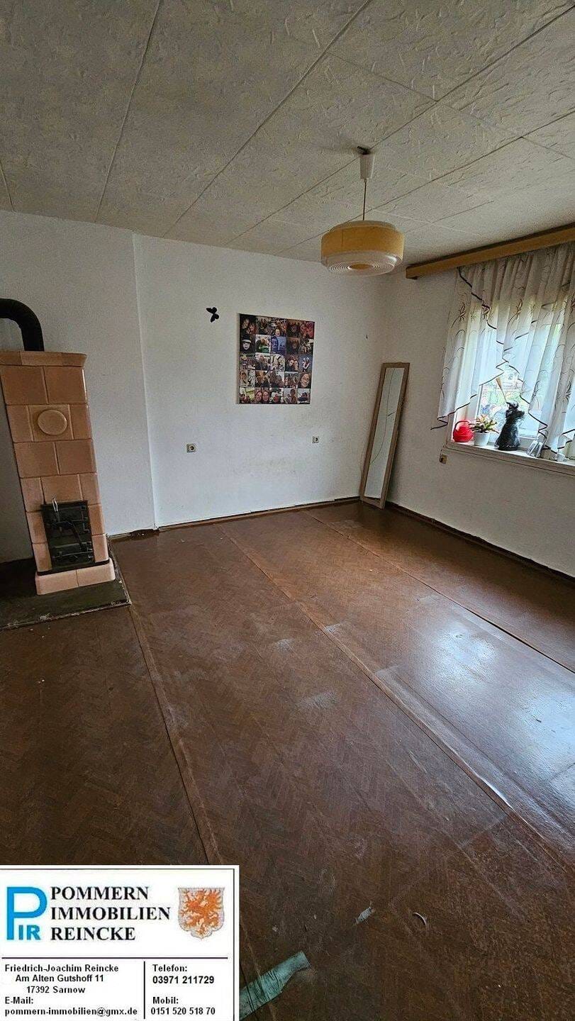 Immobilie in Anklam - DEMNÄCHST NEU! Klein und gemütlich in einer Stadtrandsiedlung!! - Bild 2