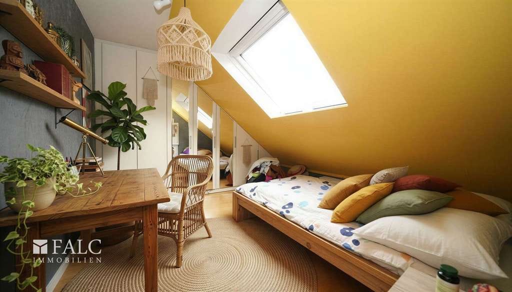 Immobilie in Heilbronn - Investoren aufgepasst! 2 Zimmer, sicher vermietet - FALC Immobilien Heilbronn - Bild 4