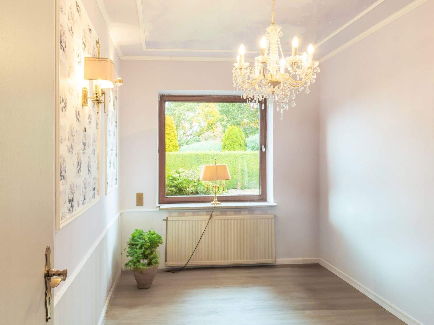 Immobilie in Hasenkrug - Bungalow in Feldrandlage – mit Potenzial für geschickte Handwerker - Bild 3
