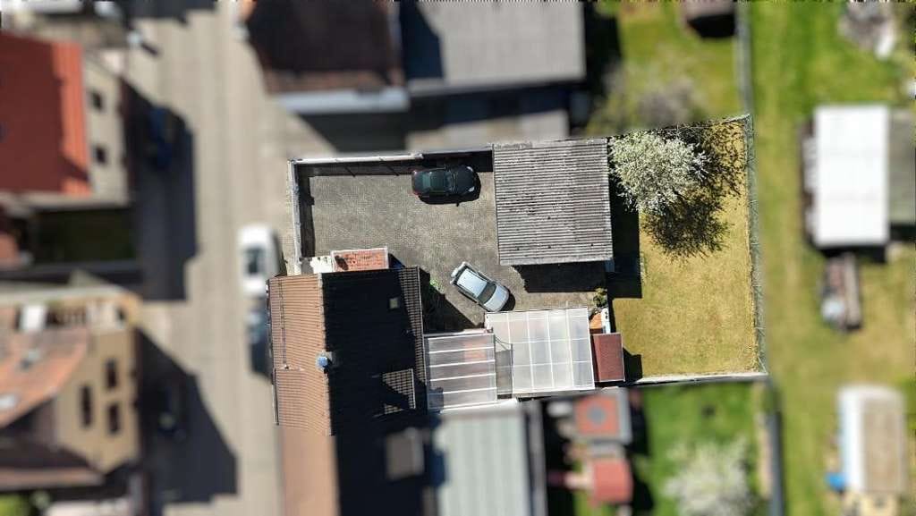 Immobilie in Waldfischbach-Burgalben - +++Gemütliches Einfamilienhaus mit Panoramablick, Doppelgarage und ebenem, sonnigen Gartengrundst... - Bild 2