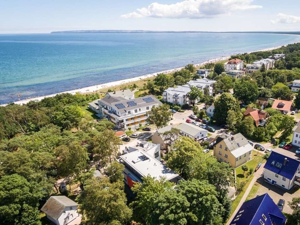 Immobilie in Breege - Moderne Dünen - Design-Maisonette mit 3 Schlafzimmern in idealer Strandlage! - Bild 1