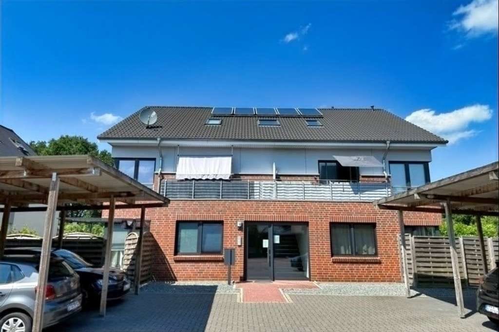 Immobilie in Himmelpforten - Fast 5% Rendite! Himmelpforten 10 jähriges 5-Familienhaus zur Anlage. - Bild 1