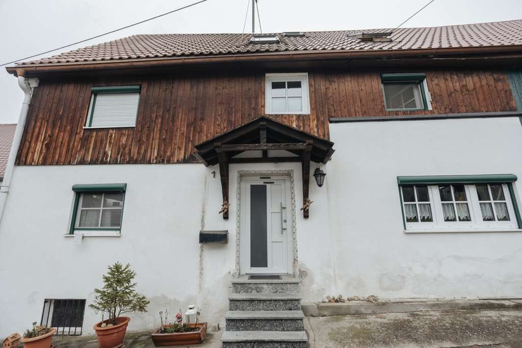 Immobilie in Münsterhausen - HISTORISCHES EINFAMILIENHAUS mit großem Garten und Scheune -*Käuferprovisionsfrei* - Bild 4