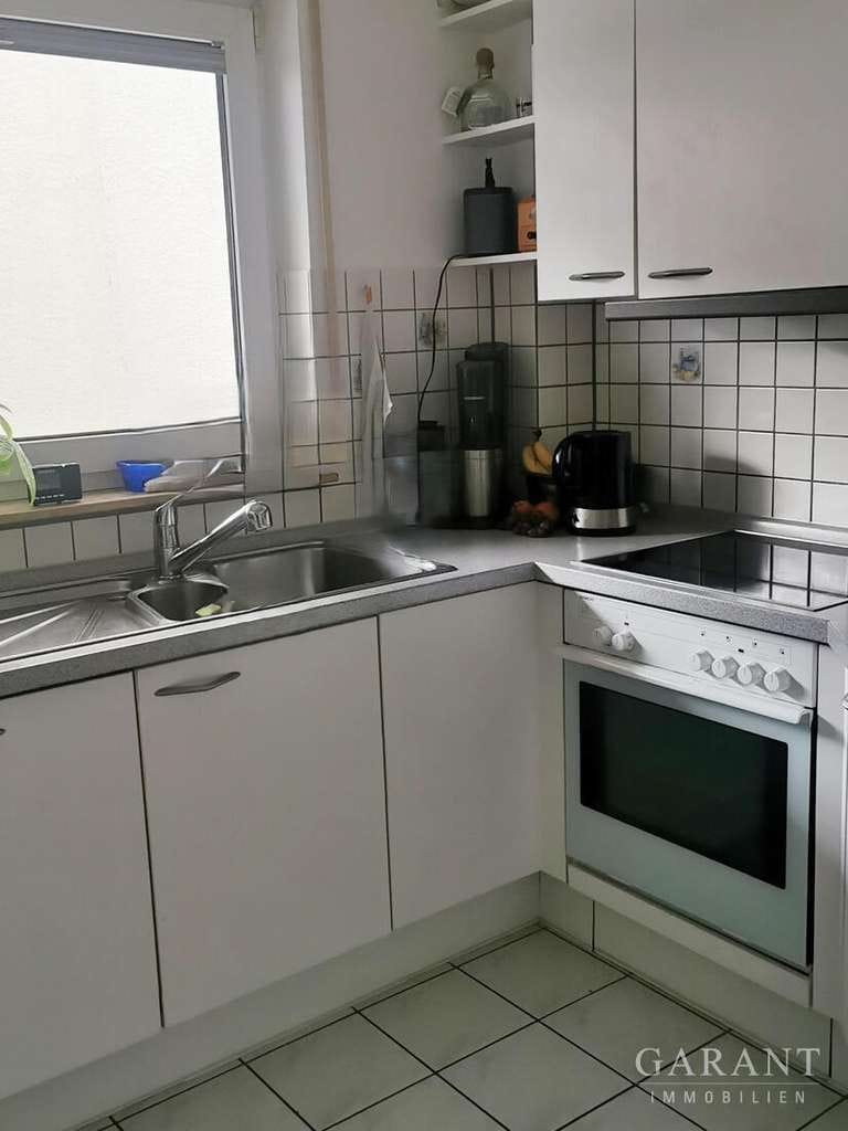 Immobilie in Berglen - Ländliche 4-Zimmer-Erdgeschoss-Wohnung mit Terrasse, Balkon und Weitblick - Bild 1