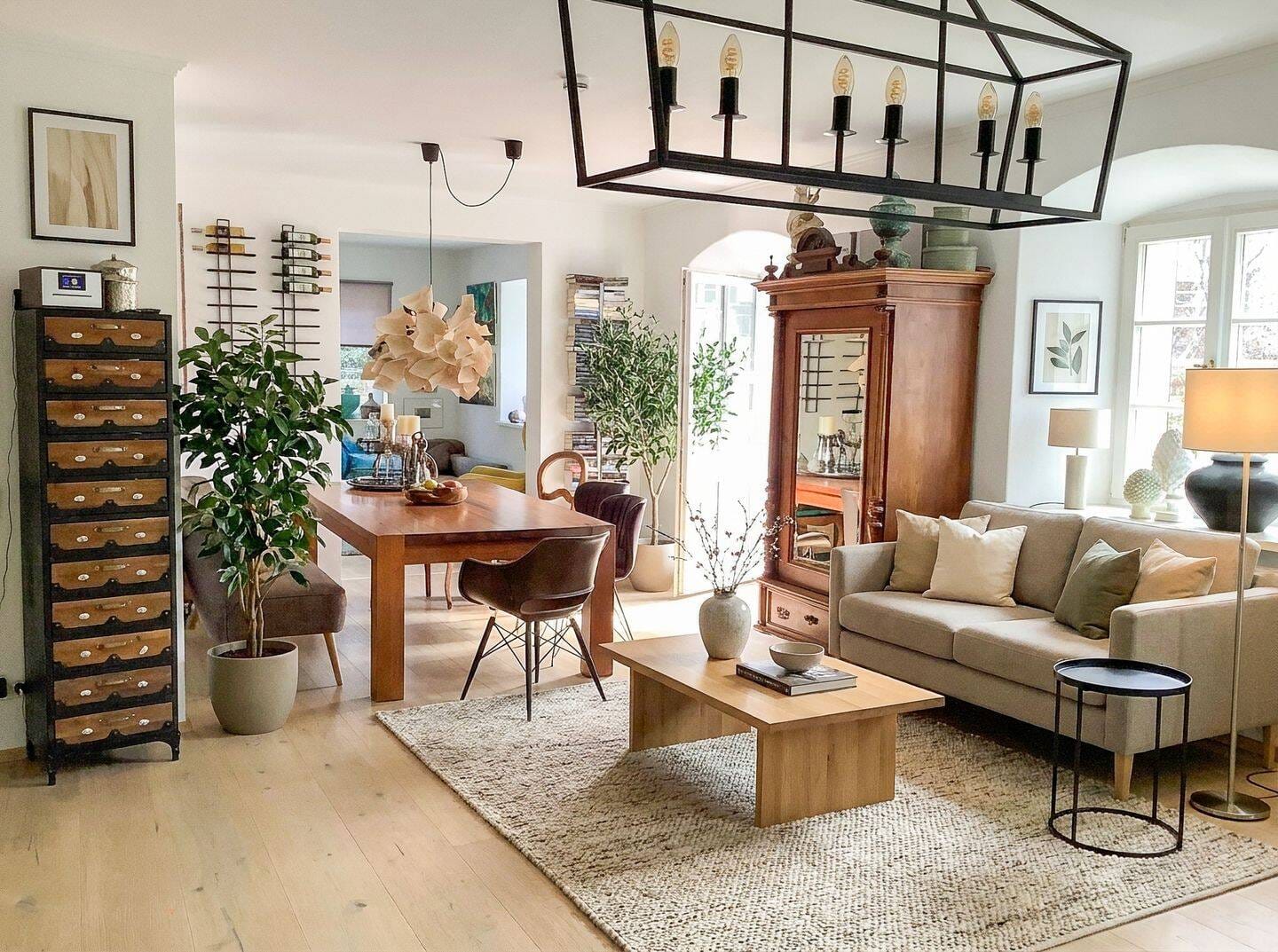 Immobilie in Berchtesgaden - Exklusive 5-Zimmerwohnung mit Terrasse + separaten Büroräumen - Bild 1