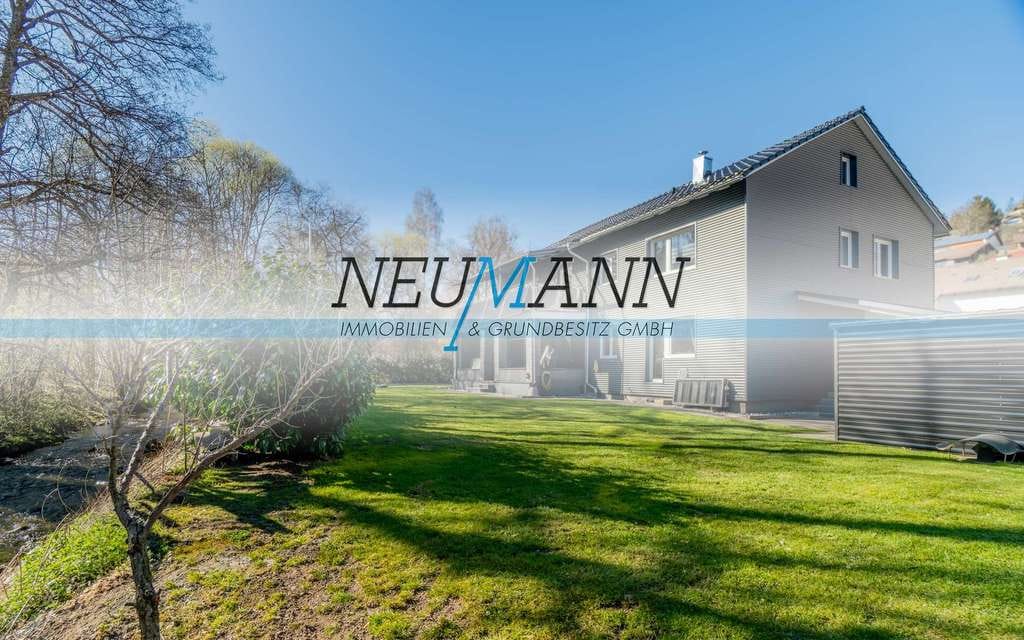 Immobilie in Unterkirnach - Familienidylle am Bach – Ihr neues Zuhause in Unterkirnach! - Bild 0