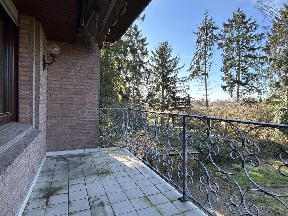 Immobilie in Bassum - Ortsrandlage Bassums! Einfamilienhaus mit unverbautem Blick direkt am Klosterbach gelegen! - Bild 4