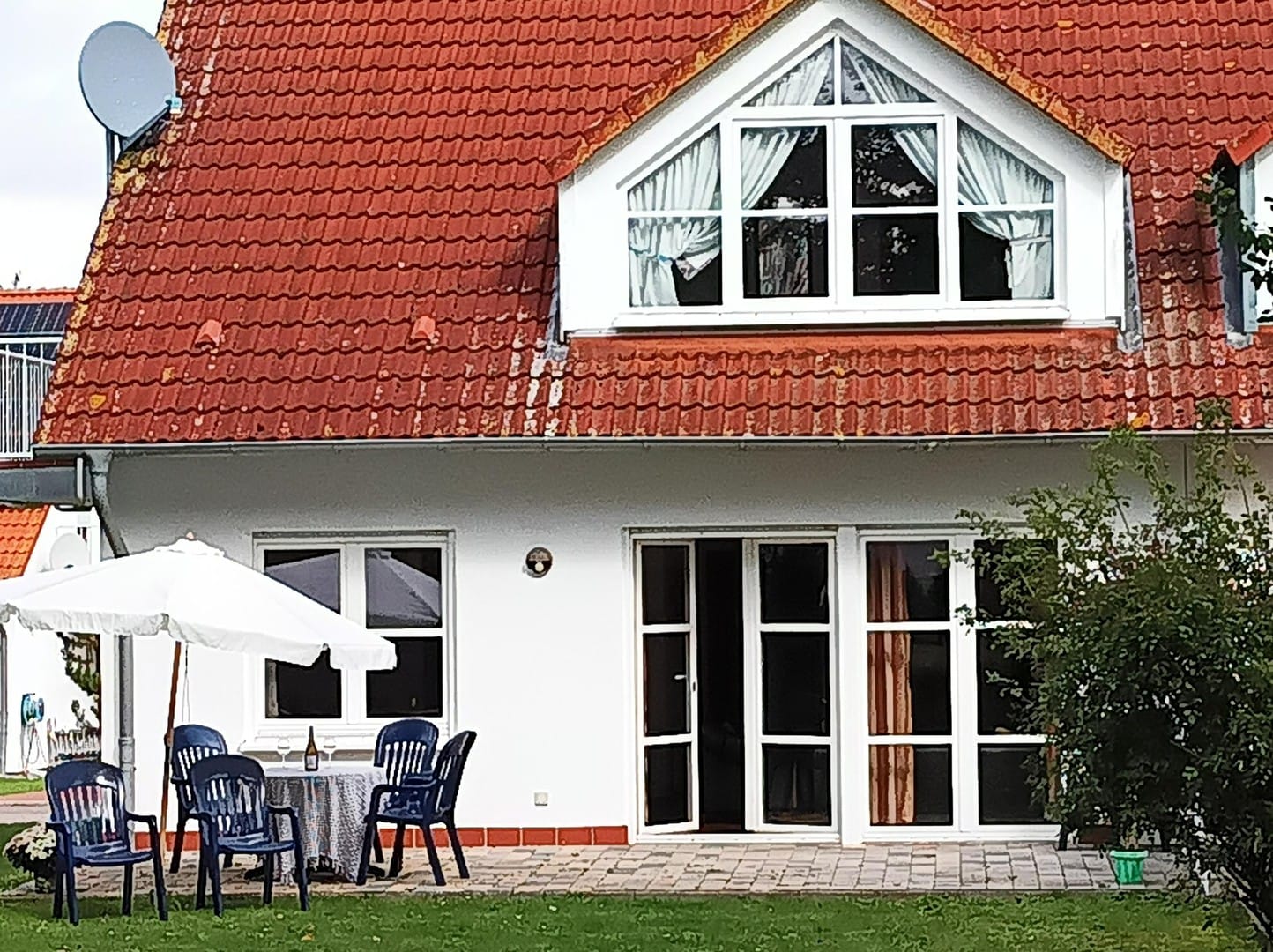 Immobilie in Garz/Rügen - Doppelhaushälfte auf der Insel Rügen zu verkaufen - Bild 2