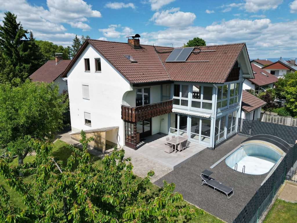 Immobilie in Feldkirchen - Großzügiges Familiendomizil zum Leben, Entspannen & Genießen - Bild 0