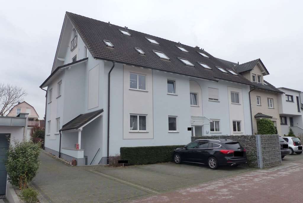 Immobilie in Mainhausen - Ein-Zimmer-Wohnung in Mainhausen gesucht? Bitte sehr. - Bild 0