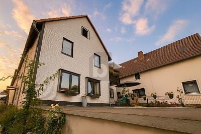 Immobilie in Duderstadt - ZWEI WOHNEINHEITEN - VIELE MÖGLICHKEITEN - Bild 0