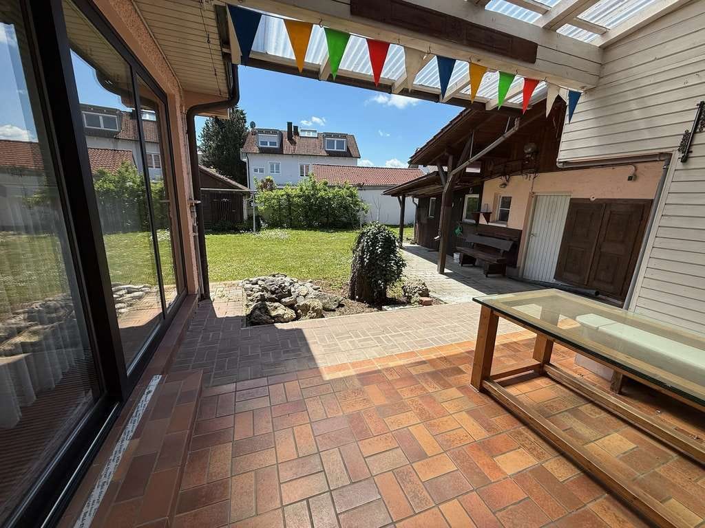 Immobilie in Kösching - Familienfreundliches Haus mit Garten - Bild 2