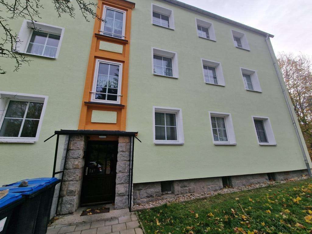 Immobilie in Johanngeorgenstadt - Charmante 2-Zimmer Eigentumswohnung in Johanngeorgenstadt - Bild 1