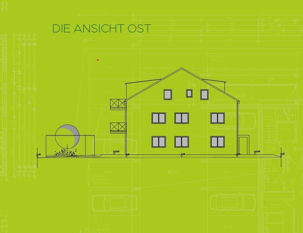 Immobilie in Baierbach - Modern gestaltete 3 -Zimmer-Neubauwohnung mit Balkon - Bild 2