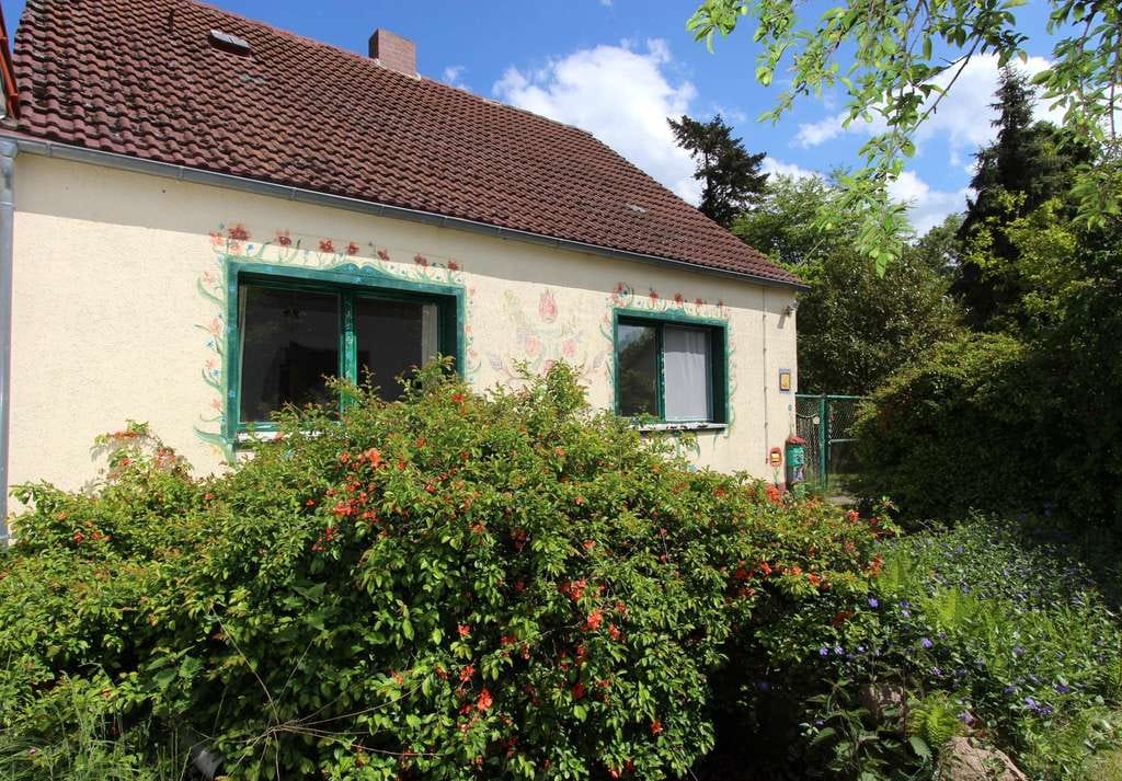 Immobilie in Putlitz - *KRAFTORT IM NATURPARADIS*Einzigartiges Wohnhaus mit eigenem Zugang zum Wasser* - Bild 2